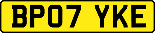 BP07YKE