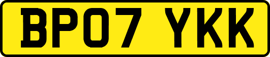 BP07YKK