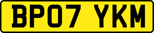 BP07YKM