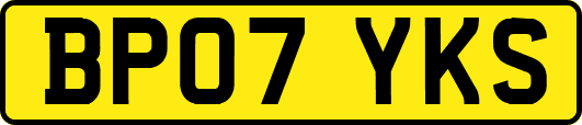 BP07YKS