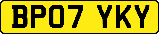BP07YKY