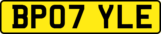 BP07YLE