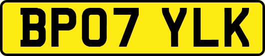 BP07YLK