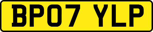 BP07YLP