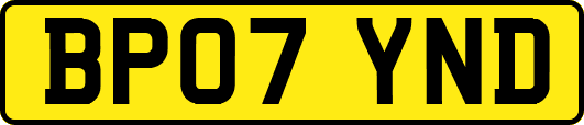 BP07YND