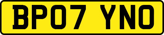 BP07YNO