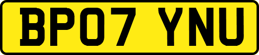 BP07YNU