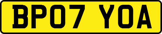 BP07YOA