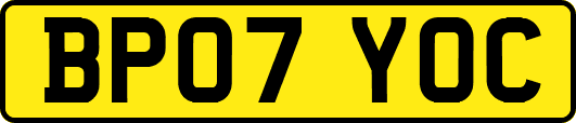 BP07YOC