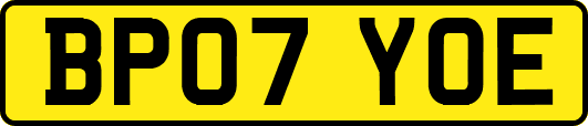 BP07YOE