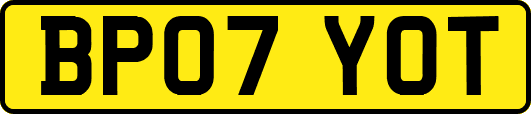 BP07YOT