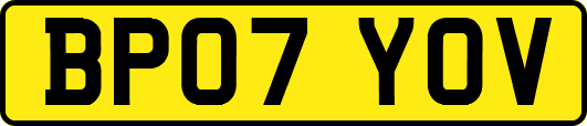 BP07YOV
