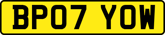 BP07YOW