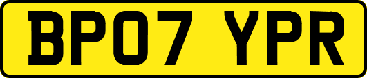 BP07YPR