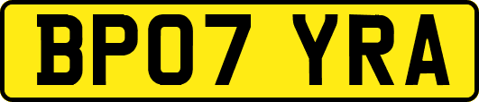 BP07YRA