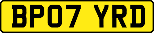 BP07YRD