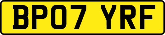 BP07YRF