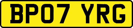 BP07YRG