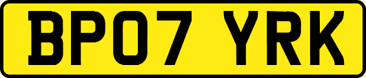 BP07YRK