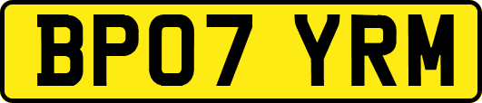 BP07YRM