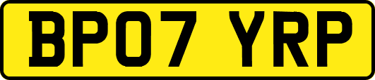 BP07YRP