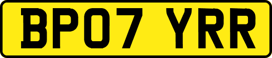 BP07YRR