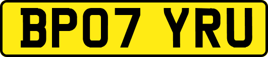 BP07YRU