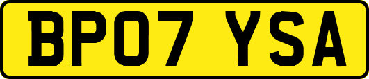 BP07YSA