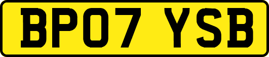 BP07YSB