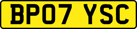 BP07YSC