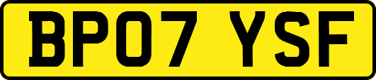 BP07YSF