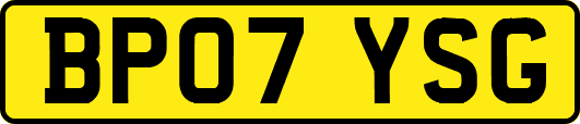BP07YSG