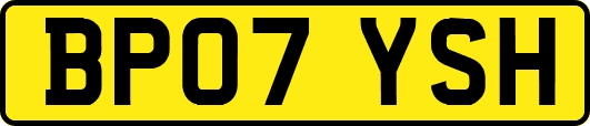 BP07YSH
