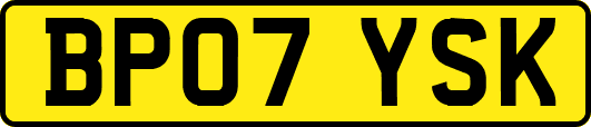 BP07YSK