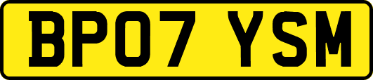 BP07YSM