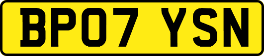 BP07YSN