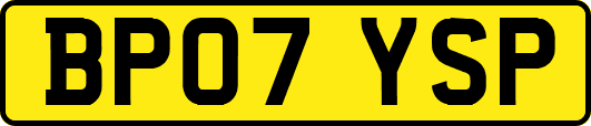 BP07YSP
