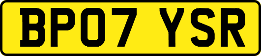 BP07YSR