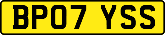 BP07YSS