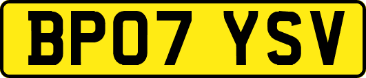BP07YSV