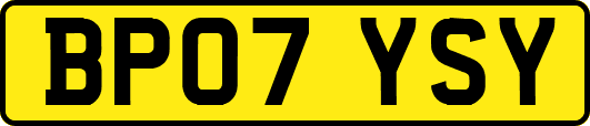 BP07YSY