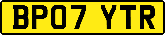 BP07YTR
