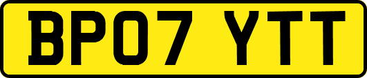 BP07YTT