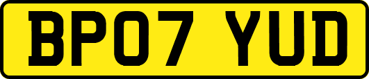 BP07YUD