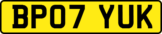 BP07YUK