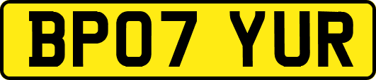 BP07YUR