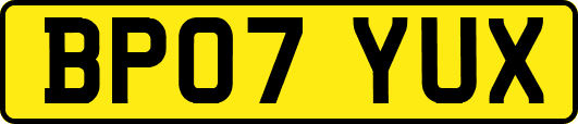 BP07YUX