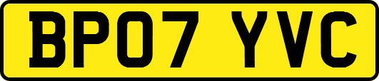 BP07YVC