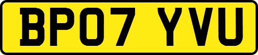 BP07YVU