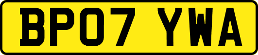 BP07YWA